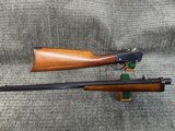 Winchester 1885 Low Wall TAKEDOWN.22 Short. - 1 of 14