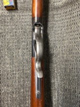 Winchester 1885 Low Wall TAKEDOWN.22 Short. - 12 of 14
