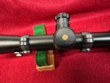 LEUPOLD VX-III 30mm Long Range Tactical 3.5-10X40mm MIL-DOT - 10 of 11