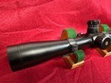 LEUPOLD VX-III 30mm Long Range Tactical 3.5-10X40mm MIL-DOT - 2 of 11
