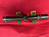 Leupold VX-III 4.5-14X40mm
MIL-DOT - 2 of 6