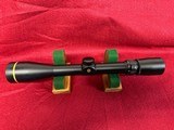 Leupold VX-III 4.5-14X40mm
MIL-DOT
