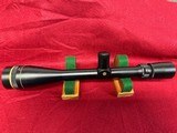 Leupold VX-III 6.5-20X40mm AO Matte
VARMINT w/DOT.