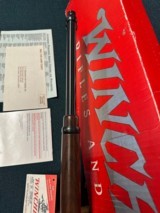 Winchester 94 WRANGLER
44 Magnum. - 12 of 13