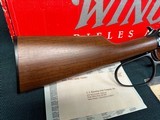 Winchester 94 WRANGLER
44 Magnum. - 2 of 13