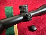 SWAROVSKI
Z-3
4-12X50mm Ballistic Turret. - 8 of 8