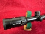 SWAROVSKI
Z-3
4-12X50mm Ballistic Turret. - 7 of 8