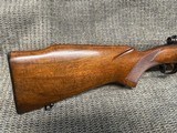 WINCHESTER 70 Pre-64 (1960)
264 Win Mag. - 2 of 15