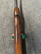 WINCHESTER 70 Pre-64 (1960)
264 Win Mag. - 13 of 15