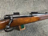 WINCHESTER 70 Pre-64 (1960)
264 Win Mag. - 3 of 15