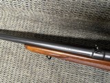 WINCHESTER 70 Pre-64 (1960)
264 Win Mag. - 10 of 15