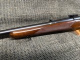 WINCHESTER 70 Pre-64 (1960)
264 Win Mag. - 9 of 15