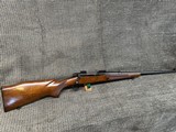 WINCHESTER 70 Pre-64 (1960)
264 Win Mag. - 1 of 15