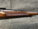 WINCHESTER 70 Pre-64 (1960)
264 Win Mag. - 4 of 15