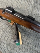 WINCHESTER 70 Pre-64 (1960)
264 Win Mag. - 15 of 15