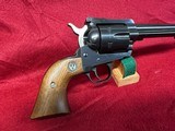 Ruger New Model Blackhawk
30Carbine - 2 of 8