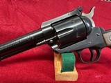 Ruger New Model Blackhawk
30Carbine - 5 of 8