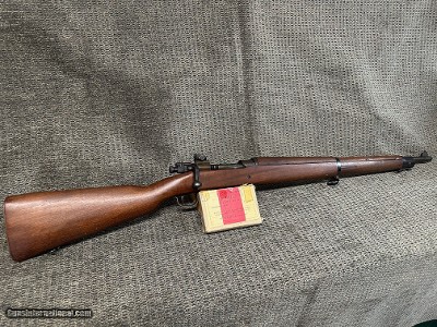 Remington US. 03 A3
30 06 Spfd. (1944)