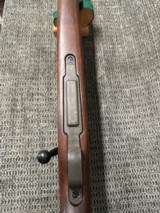 Remington US. 03-A3
30-06 Spfd. (1944) - 14 of 15