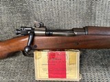Remington US. 03-A3
30-06 Spfd. (1944) - 3 of 15