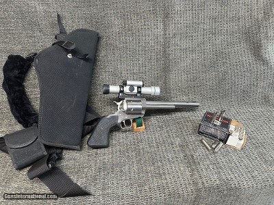 MAG RESEARCH
BFR
.454 Casull