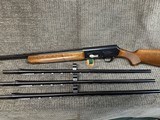 Browning B2000
20 ga
w/ 4 barrels - 11 of 15