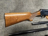 Browning B2000
20 ga
w/ 4 barrels - 2 of 15