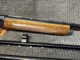 Browning B2000
20 ga
w/ 4 barrels - 4 of 15