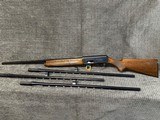 Browning B2000
20 ga
w/ 4 barrels - 6 of 15