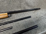 Browning B2000
20 ga
w/ 4 barrels - 5 of 15