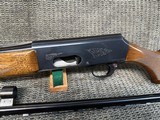 Browning B2000
20 ga
w/ 4 barrels - 8 of 15