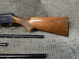 Browning B2000
20 ga
w/ 4 barrels - 7 of 15