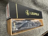 LEUPOLD VX-34.5-14X50mmMatte Duplex. - 9 of 9