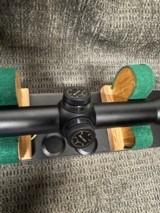 LEUPOLD VX-34.5-14X50mmMatte Duplex. - 5 of 9