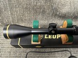 LEUPOLD VX-34.5-14X50mmMatte Duplex. - 8 of 9