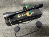 LEUPOLD VX-34.5-14X50mmMatte Duplex. - 1 of 9