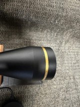LEUPOLD VX-34.5-14X50mmMatte Duplex. - 7 of 9