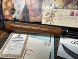 Winchester Model 94 Chief Crazy Horse
.38-55 WCF. - 4 of 15