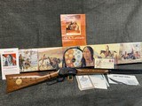 Winchester Model 94 Chief Crazy Horse
.38-55 WCF. - 1 of 15