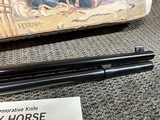 Winchester Model 94 Chief Crazy Horse
.38-55 WCF. - 5 of 15