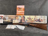 Winchester Model 94 Chief Crazy Horse
.38-55 WCF. - 6 of 15