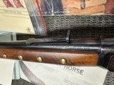 Winchester Model 94 Chief Crazy Horse
.38-55 WCF. - 9 of 15