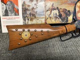 Winchester Model 94 Chief Crazy Horse
.38-55 WCF. - 2 of 15