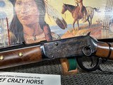 Winchester Model 94 Chief Crazy Horse
.38-55 WCF. - 8 of 15