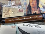 Winchester Model 94 Chief Crazy Horse
.38-55 WCF. - 10 of 15