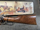 Winchester Model 94 Chief Crazy Horse
.38-55 WCF. - 7 of 15