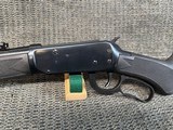 WINCHESTER 94 'BLACK SHADOW' 24" 30-30Win. - 8 of 13