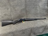 WINCHESTER 94 'BLACK SHADOW' 24" 30-30Win.