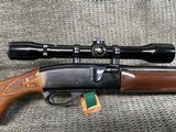 Remington 552 BDL Speedmaster 22S.L.LR. - 3 of 15