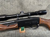 Remington 552 BDL Speedmaster 22S.L.LR. - 8 of 15